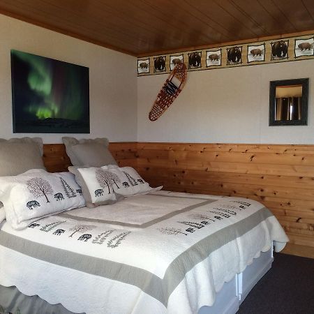 Caribou Lodge Alaska Talkeetna Zewnętrze zdjęcie