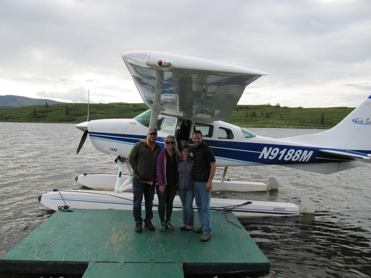Caribou Lodge Alaska Talkeetna Zewnętrze zdjęcie
