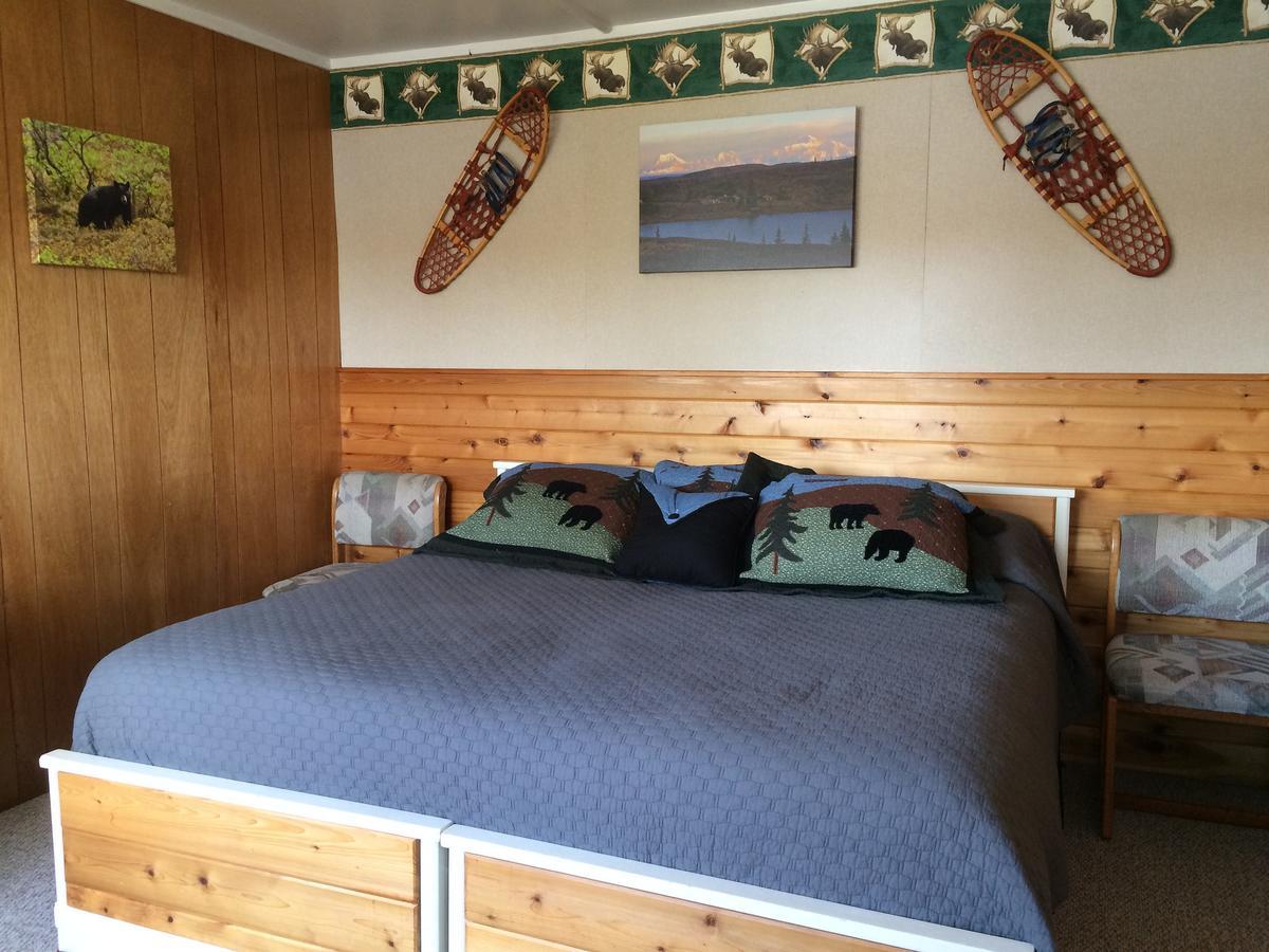 Caribou Lodge Alaska Talkeetna Zewnętrze zdjęcie