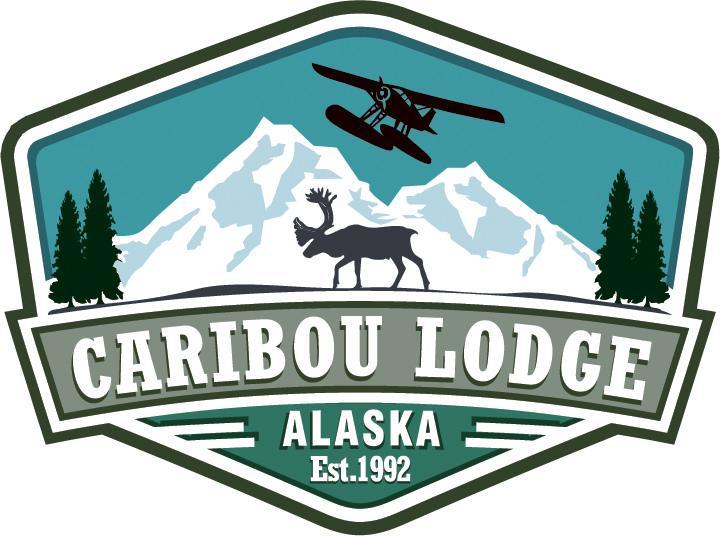 Caribou Lodge Alaska Talkeetna Zewnętrze zdjęcie