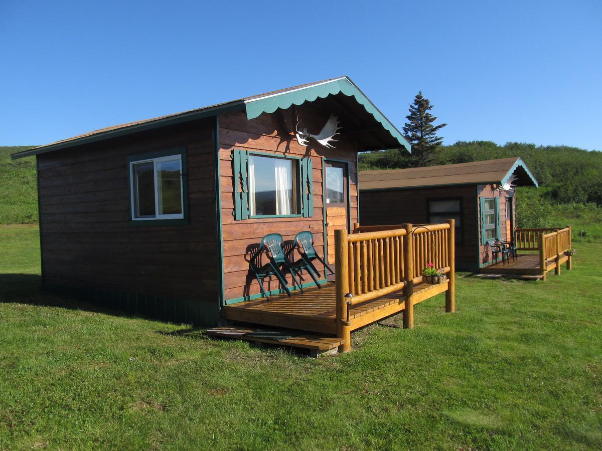 Caribou Lodge Alaska Talkeetna Zewnętrze zdjęcie