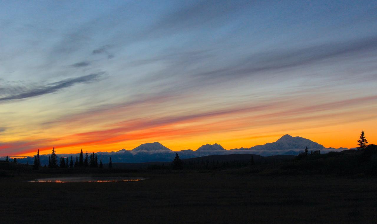 Caribou Lodge Alaska Talkeetna Zewnętrze zdjęcie