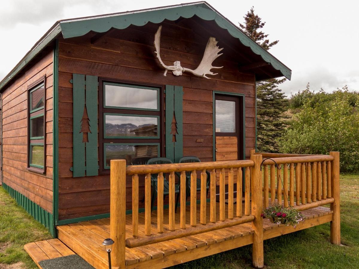 Caribou Lodge Alaska Talkeetna Zewnętrze zdjęcie