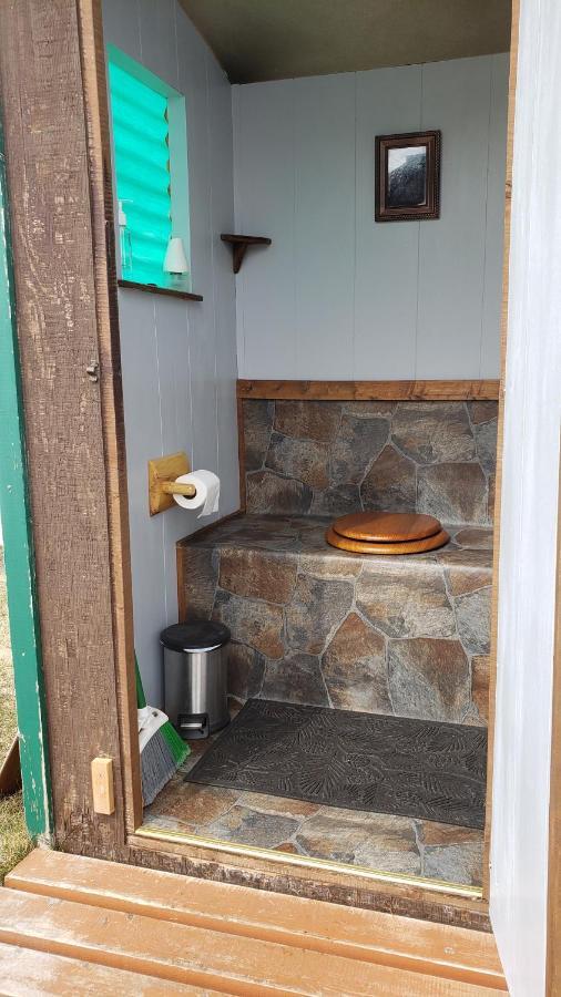 Caribou Lodge Alaska Talkeetna Zewnętrze zdjęcie