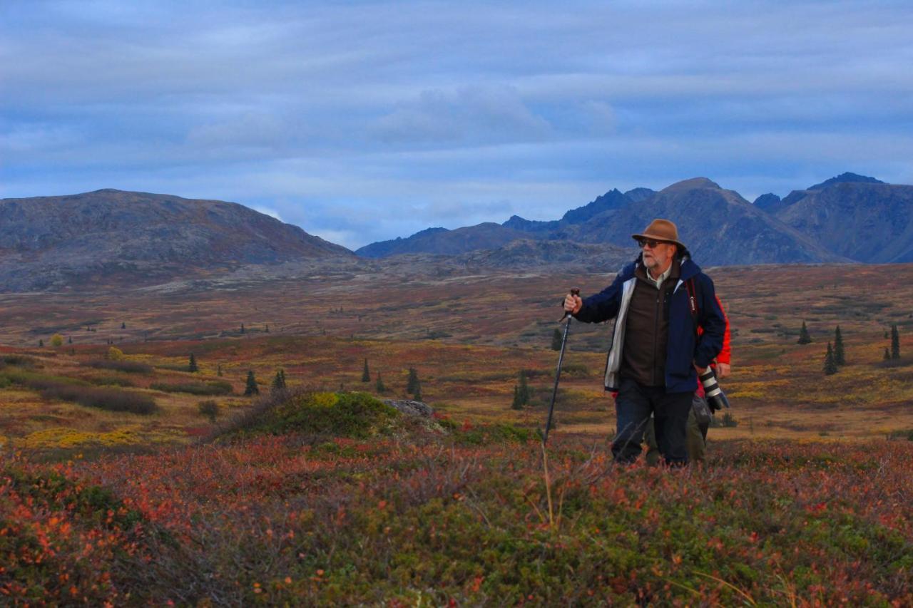 Caribou Lodge Alaska Talkeetna Zewnętrze zdjęcie