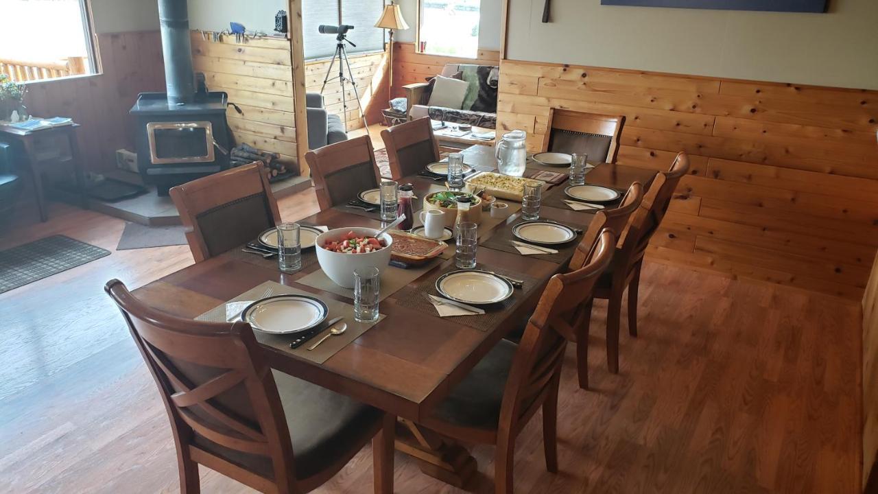 Caribou Lodge Alaska Talkeetna Zewnętrze zdjęcie